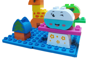 Bộ lắp ghép sáng tạo Lego - Nhựa Tấn Đạt - Công Ty TNHH Một Thành Viên Sản Xuất Thương Mại Nhựa Tấn Đạt